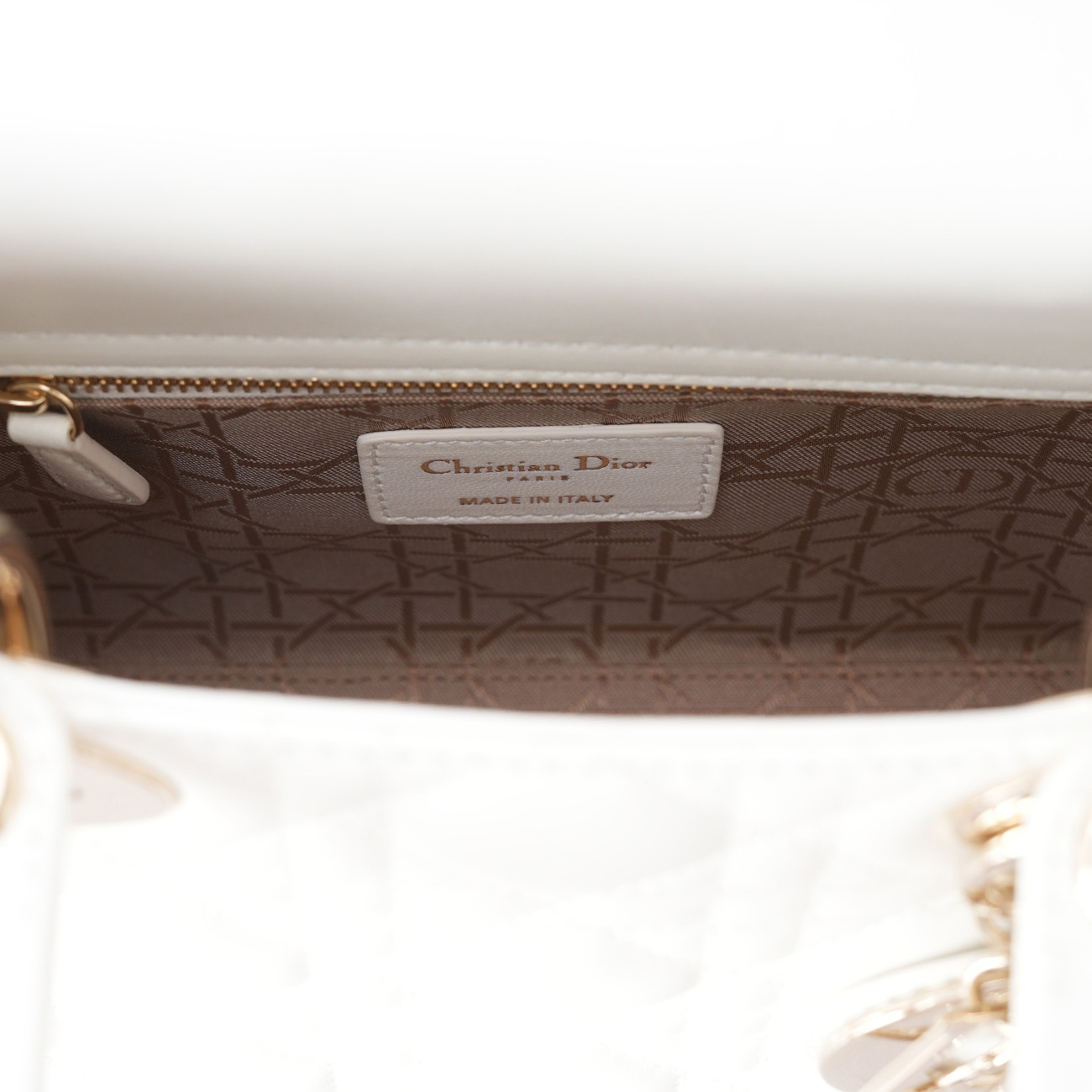 CHRISTIAN DIOR(USED)크리스찬 디올 레이디백 스몰